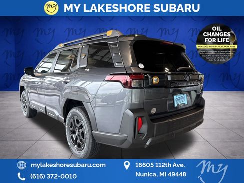 New 2026 Subaru Outback Wilderness AWD/4WD image 5