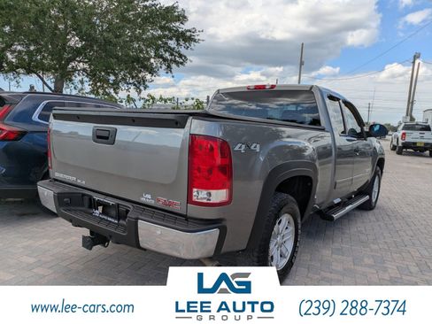 Used 2013 GMC Sierra 1500 SLE w/ Power Tech Package AWD/4WD image 3