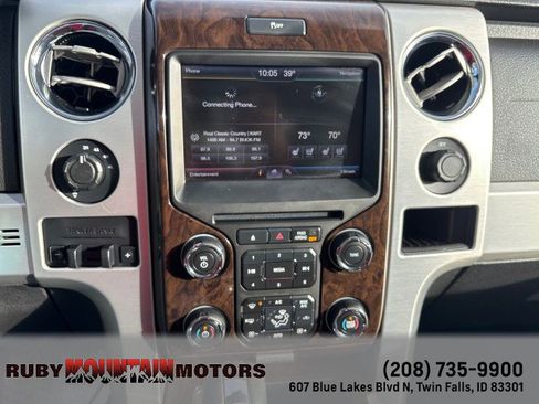 Used 2013 Ford F150 Platinum image 19