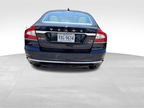 Used 2015 Volvo S80 T6 Platinum w/ Climate Package AWD/4WD image 3