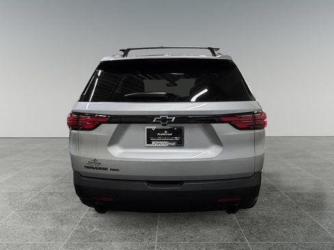 Used 2022 Chevrolet Traverse LS w/ Midnight/Sport Edition AWD/4WD image 23