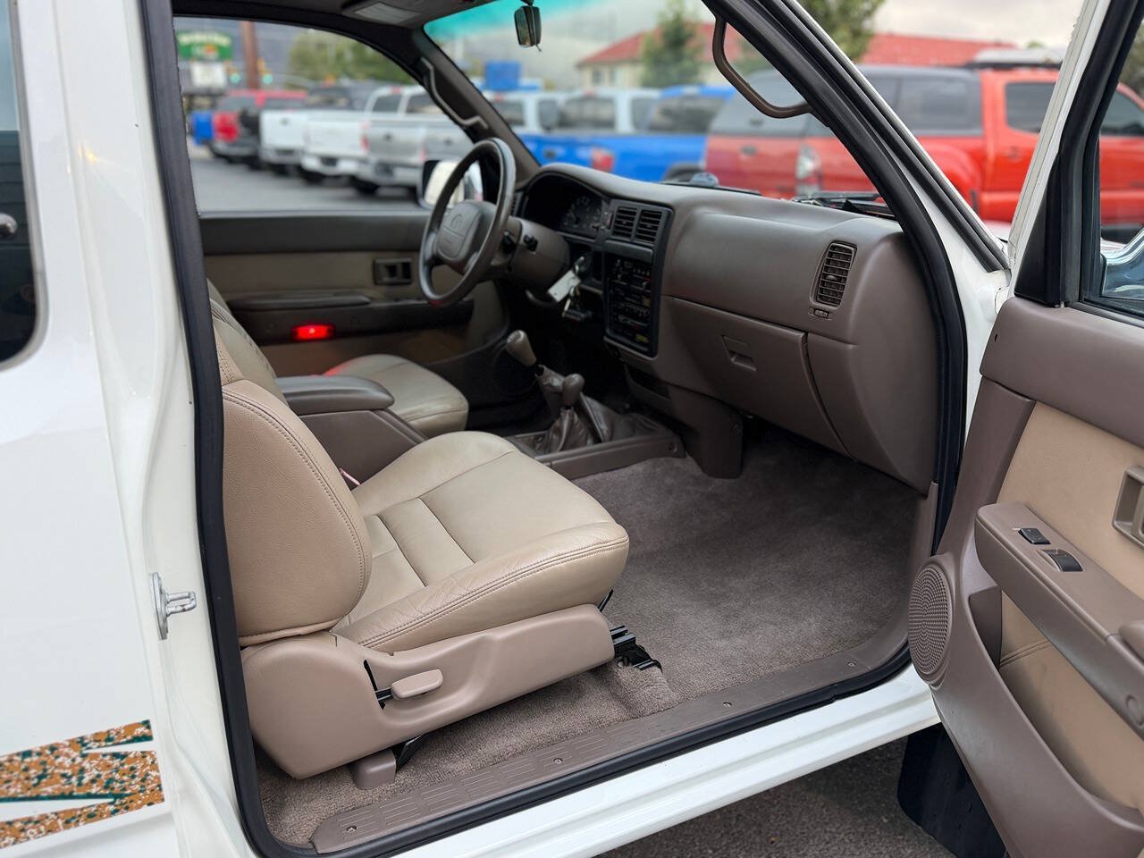 Used 1996 Toyota Tacoma SR5 AWD/4WD image 67