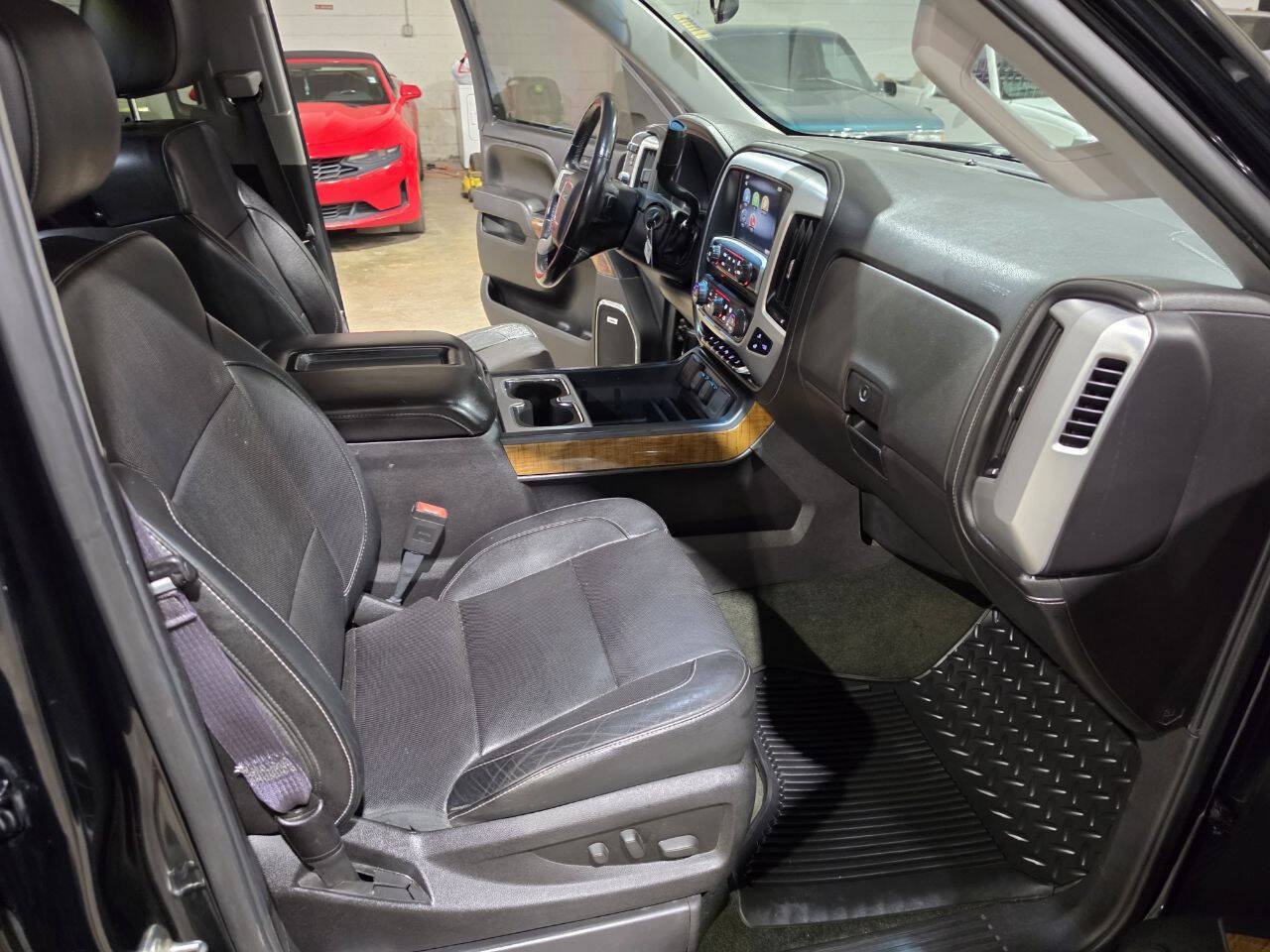Used 2014 GMC Sierra 1500 SLT AWD/4WD image 34