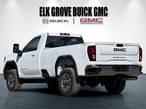 New 2026 GMC Sierra 2500 SLE w/ Max Trailering Package AWD/4WD image 6