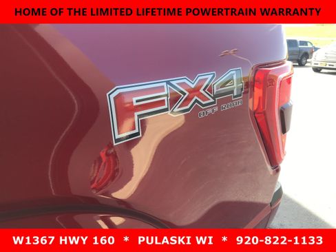 Used 2022 Ford F150 XLT w/ Equipment Group 302A High AWD/4WD image 10