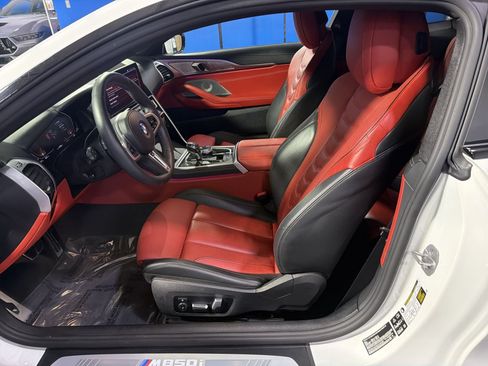 Used 2025 BMW M850i xDrive Coupe w/ M Carbon Exterior Package AWD/4WD image 25