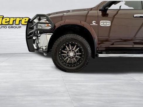 Used 2015 RAM 2500 Longhorn w/ Convenience Group AWD/4WD image 10
