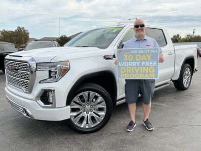 Used 2022 GMC Sierra 1500 Denali w/ Denali Premium Package