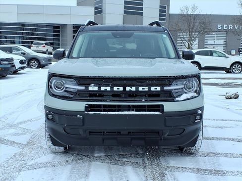 Used 2023 Ford Bronco Sport Outer Banks image 8