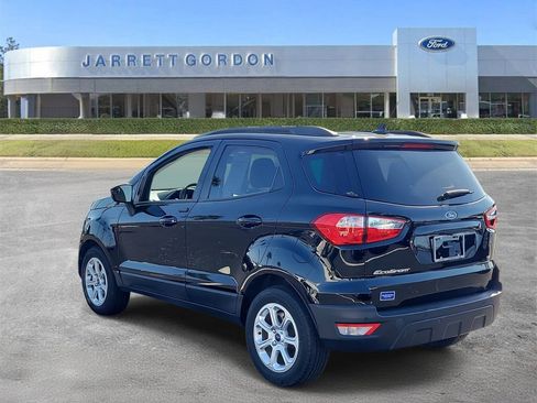 Used 2021 Ford EcoSport SE image 3