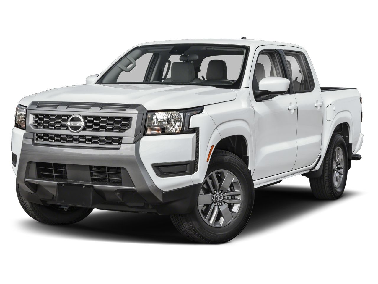 New 2027 Nissan Frontier SV w/ All-Weather Content Package RWD image 30