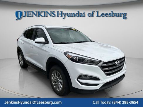 Used 2016 Hyundai Tucson SE w/ Option Group 02 image 1