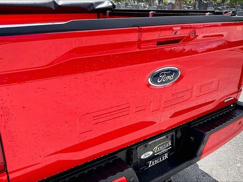 Certified 2023 Ford F150 XLT w/ Equipment Group 302A High AWD/4WD image 8