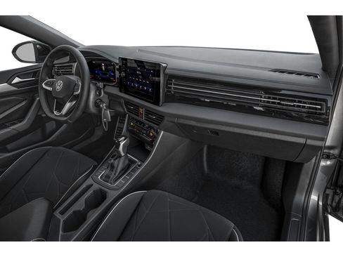 Used 2025 Volkswagen Jetta Sport FWD image 14