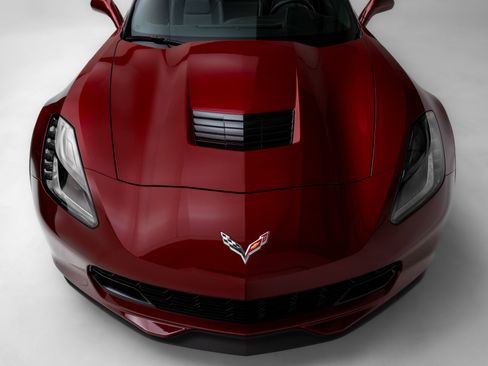 Used 2017 Chevrolet Corvette Grand Sport image 36