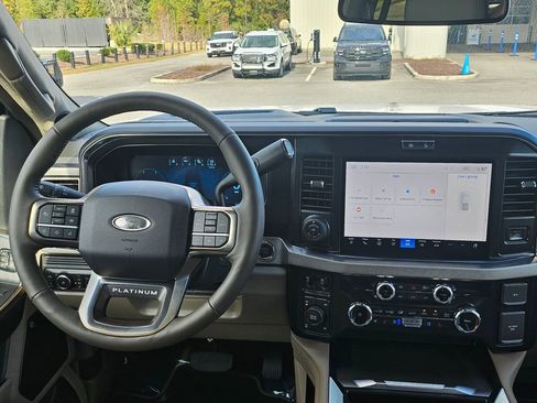 New 2026 Ford F350 Platinum w/ Platinum Plus Package image 11