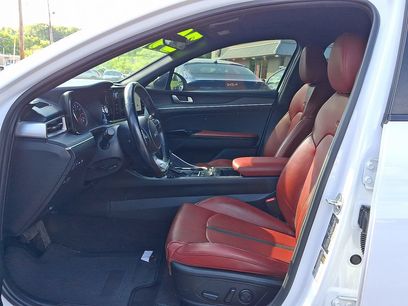 Certified 2024 Kia K5 GT-Line w/ GT-Line Premium Package