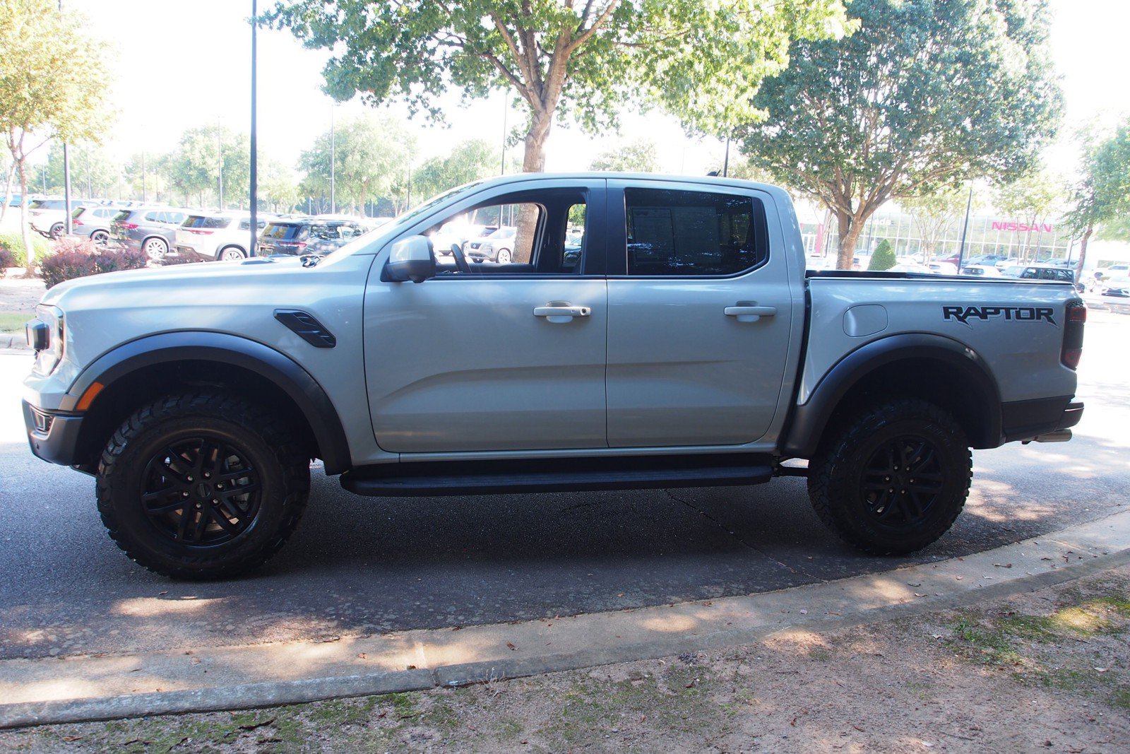 Used 2026 Ford Ranger Raptor AWD/4WD image 4