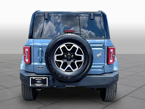 Certified 2025 Ford Bronco Outer Banks AWD/4WD image 5
