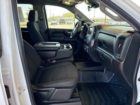 Used 2026 Chevrolet Silverado 2500 W/T w/ WT Convenience Package AWD/4WD image 12