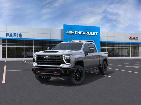 New 2026 Chevrolet Silverado 2500 LT w/ Trail Boss Package image 8