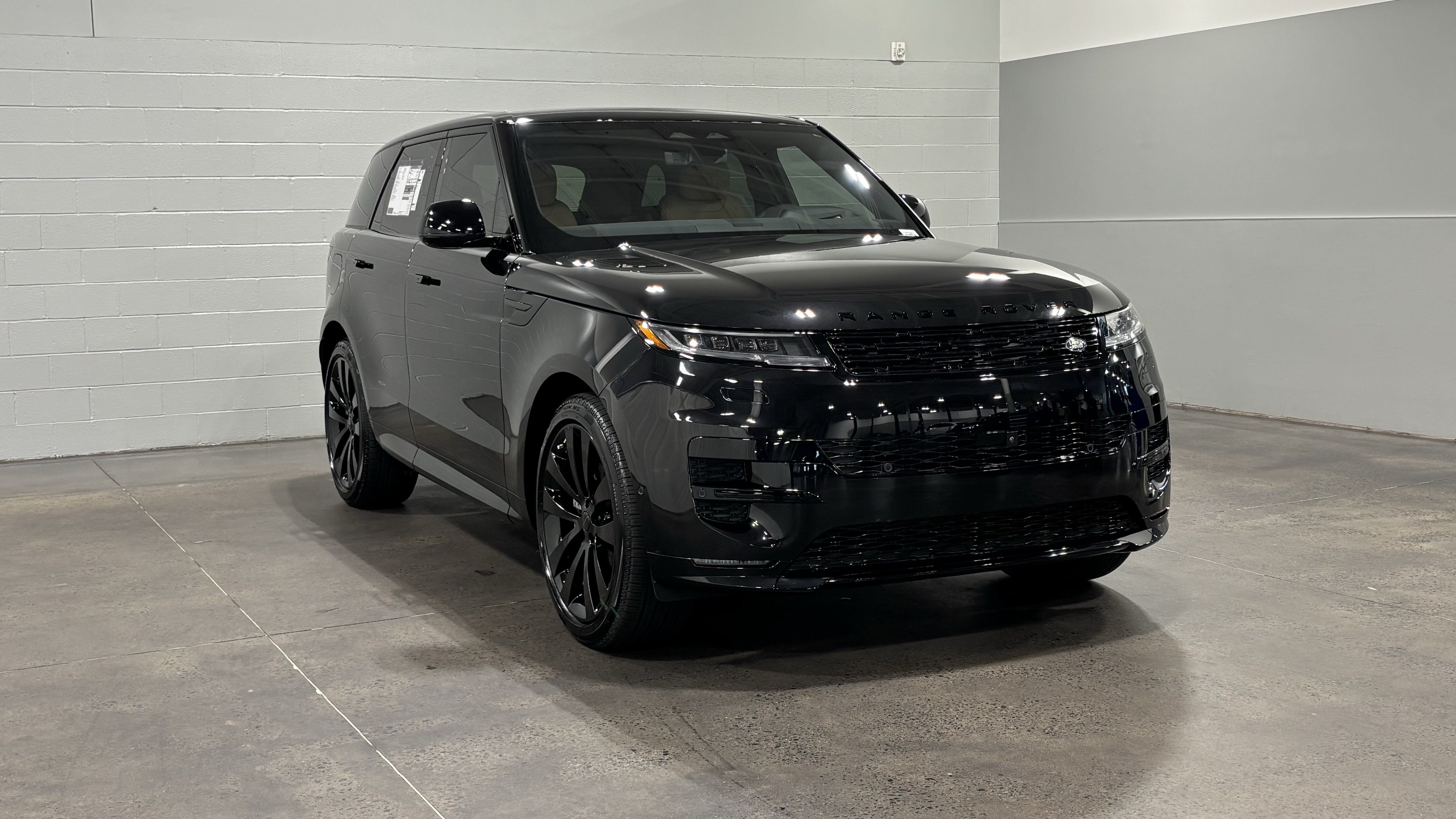 New 2026 Land Rover Range Rover Sport Dynamic SE AWD/4WD image 11