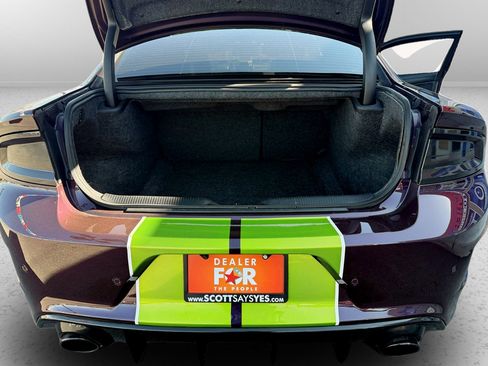 Used 2022 Dodge Charger Scat Pack w/ Plus Group image 25