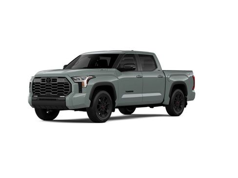New 2026 Toyota Tundra Limited AWD/4WD image 1