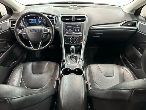 Used 2015 Ford Fusion Titanium image 18
