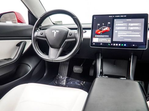 Used 2018 Tesla Model 3 Long Range AWD/4WD image 24