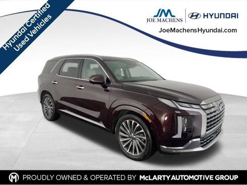 Certified 2024 Hyundai Palisade Calligraphy AWD/4WD image 2