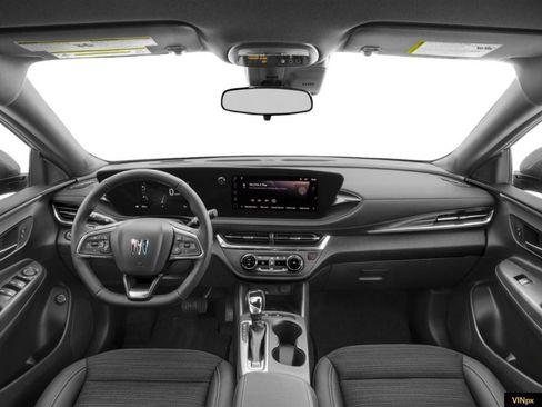 New 2026 Buick Envista Preferred image 4
