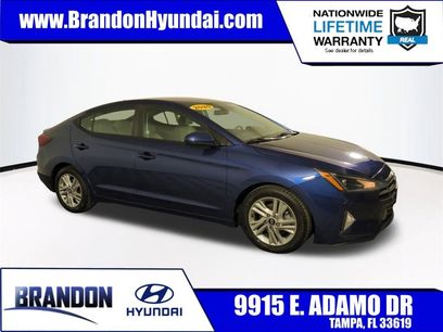 Used 2020 Hyundai Elantra SEL