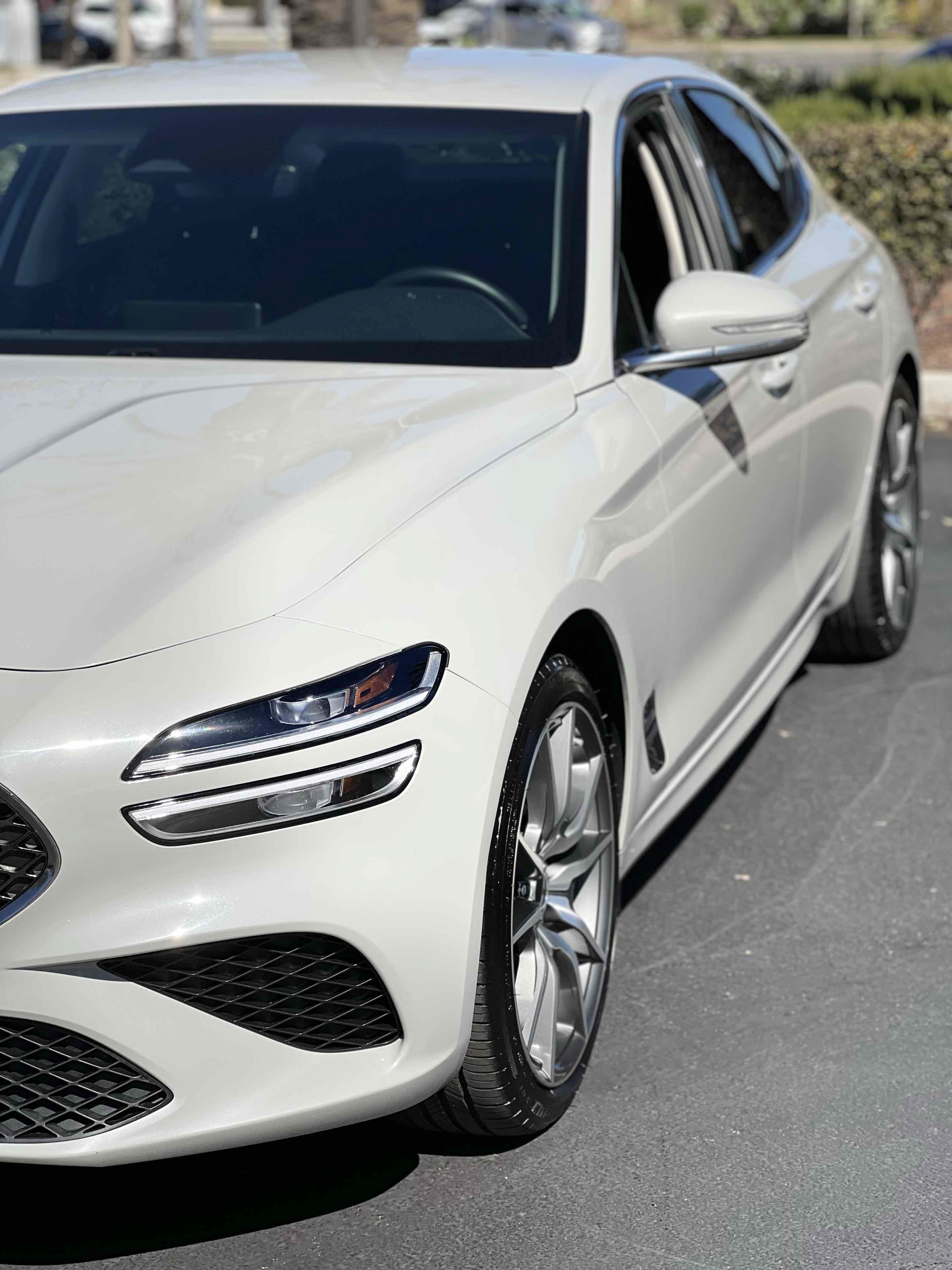 Used 2025 Genesis G70 2.5T RWD image 55