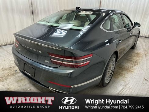 Certified 2022 Genesis G80 2.5T w/ Advanced Package image 6