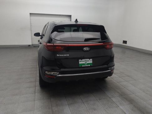 Used 2020 Kia Sportage LX AWD/4WD image 6
