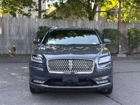 Used 2023 Lincoln Nautilus Black Label w/ Cargo Utility Package AWD/4WD image 9