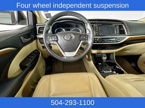 Used 2019 Toyota Highlander Limited image 24