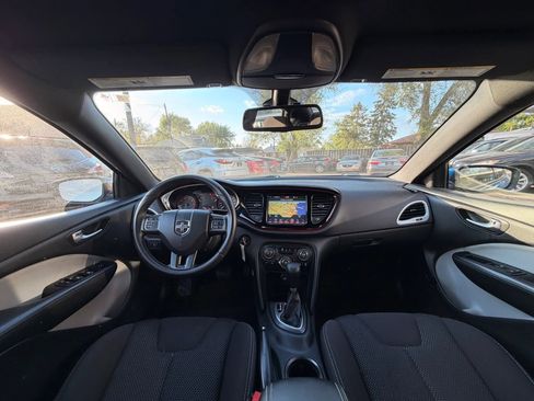 Used 2015 Dodge Dart SXT FWD image 2