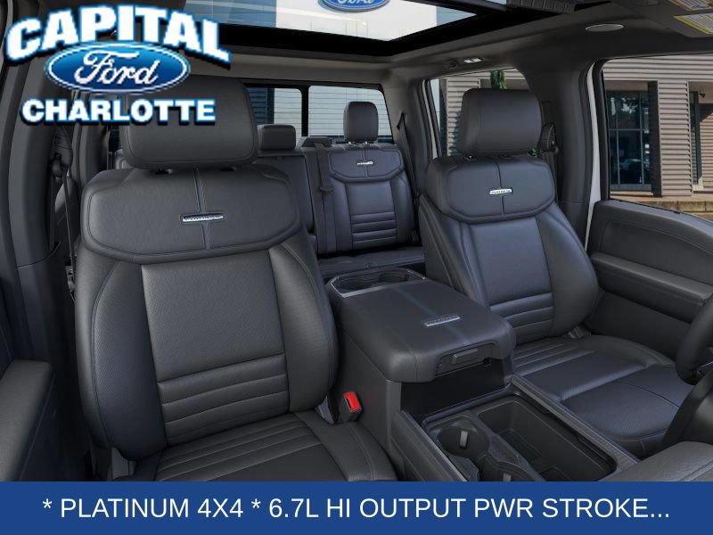 New 2026 Ford F350 Platinum AWD/4WD image 10