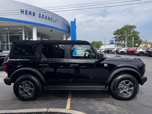 Used 2025 Ford Bronco Big Bend AWD/4WD image 8
