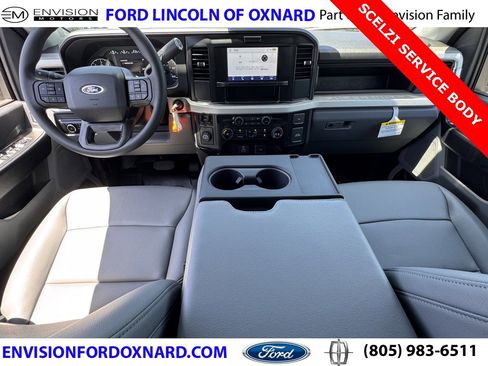 New 2025 Ford F350 XL w/ XL Chrome Package image 25