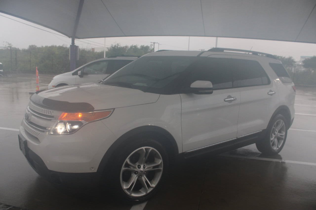 Used 2023 Ford Explorer Limited w/ Equipment Group 301A AWD/4WD image 1