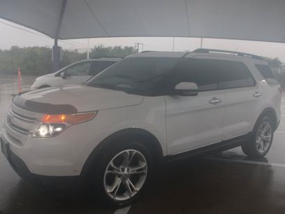 Used 2023 Ford Explorer Limited w/ Equipment Group 301A