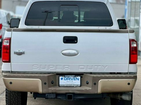 Used 2012 Ford F250 King Ranch w/ King Ranch w/Chrome Pkg image 4