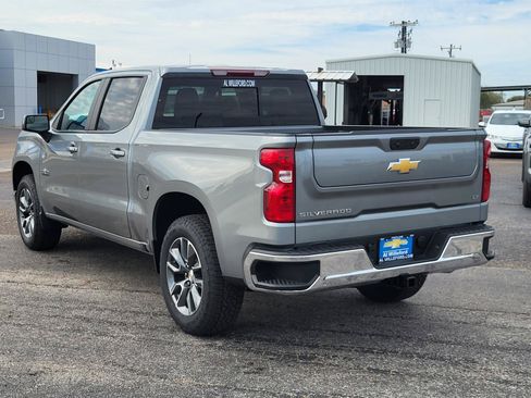 New 2026 Chevrolet Silverado 1500 LT w/ Texas Edition Plus RWD image 3