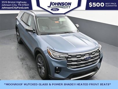 New 2026 Ford Explorer Active w/ Active Comfort Package