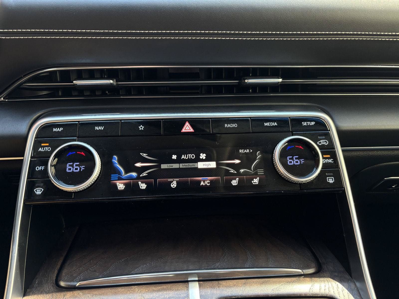 Used 2023 Genesis GV80 3.5T w/ Prestige Matte Package AWD/4WD image 20