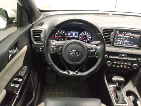 Used 2017 Kia Sportage SX FWD image 22