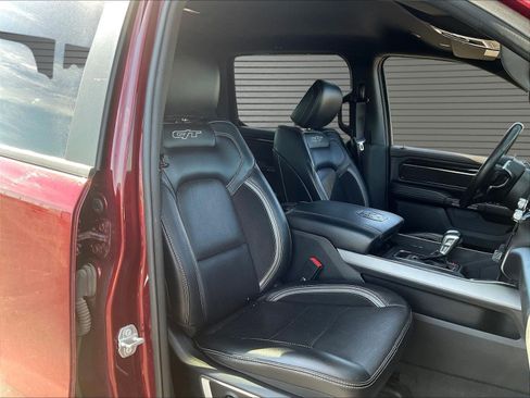 Used 2022 RAM 1500 Laramie w/ G/T Package AWD/4WD image 27